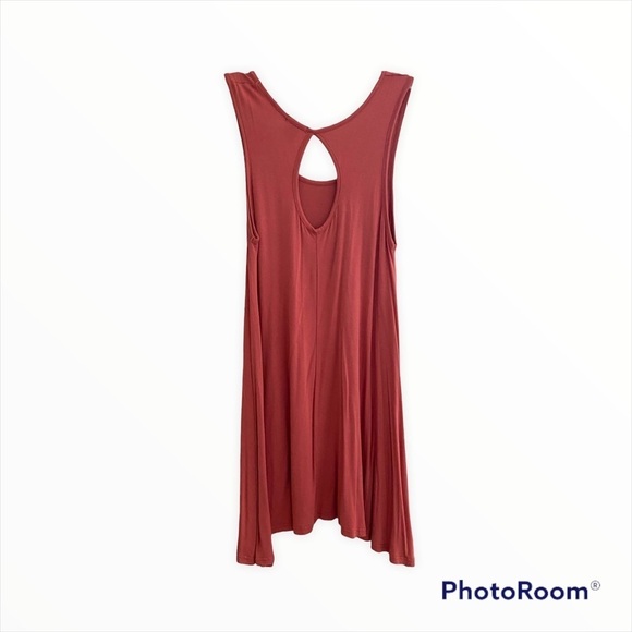 EUC Rue 21 T-shirt sleeveless dress - Picture 3 of 3